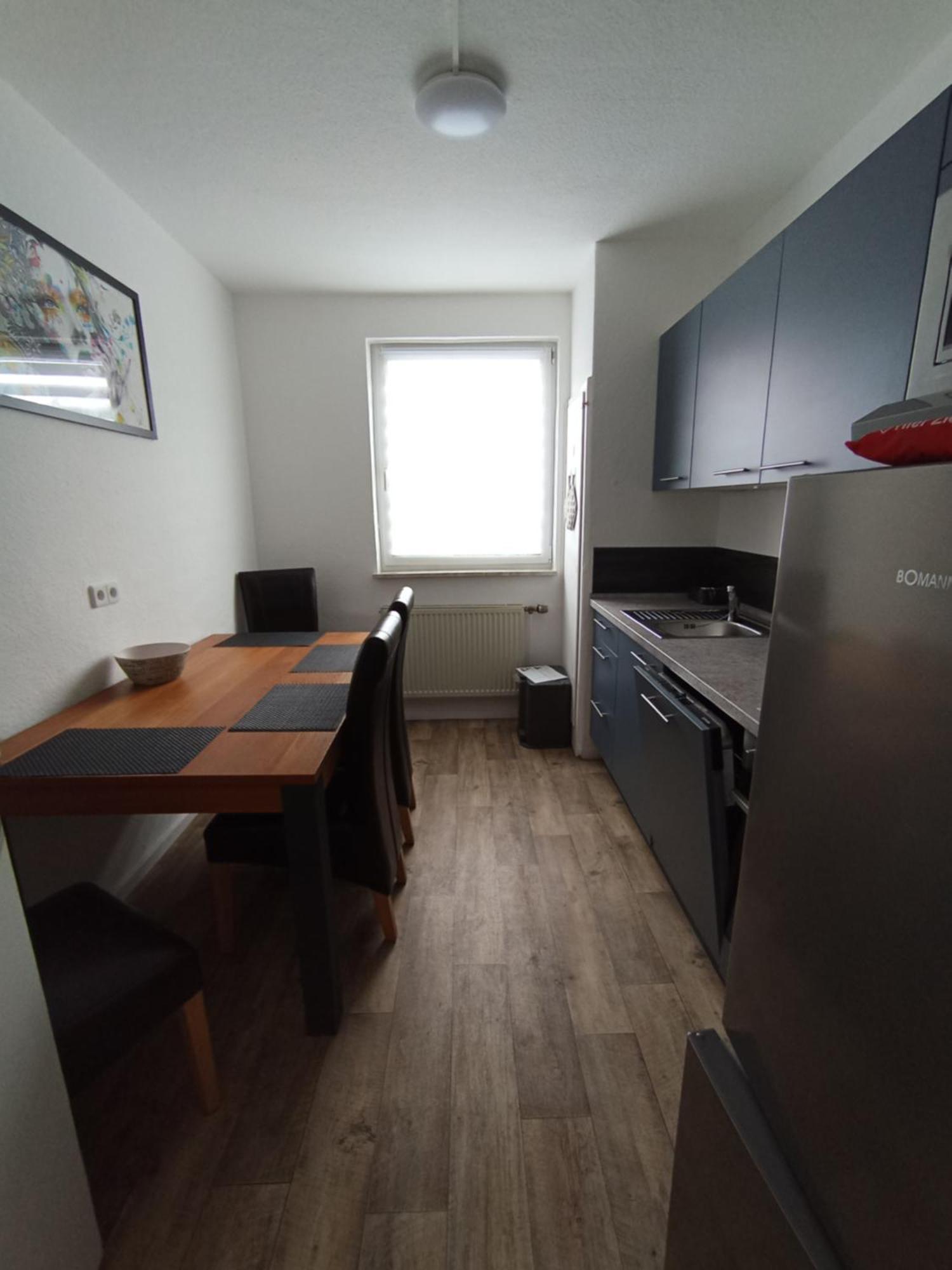 Haus Christoffel Wieda Quarto foto